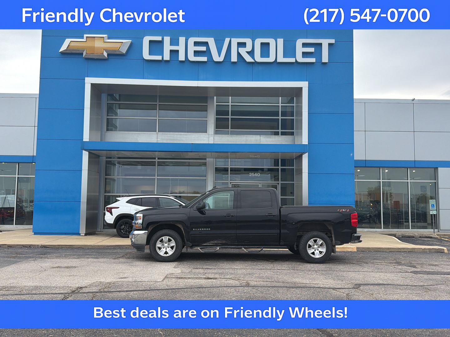 Used 2018 Chevrolet Silverado 1500 LT w/ All Star Edition