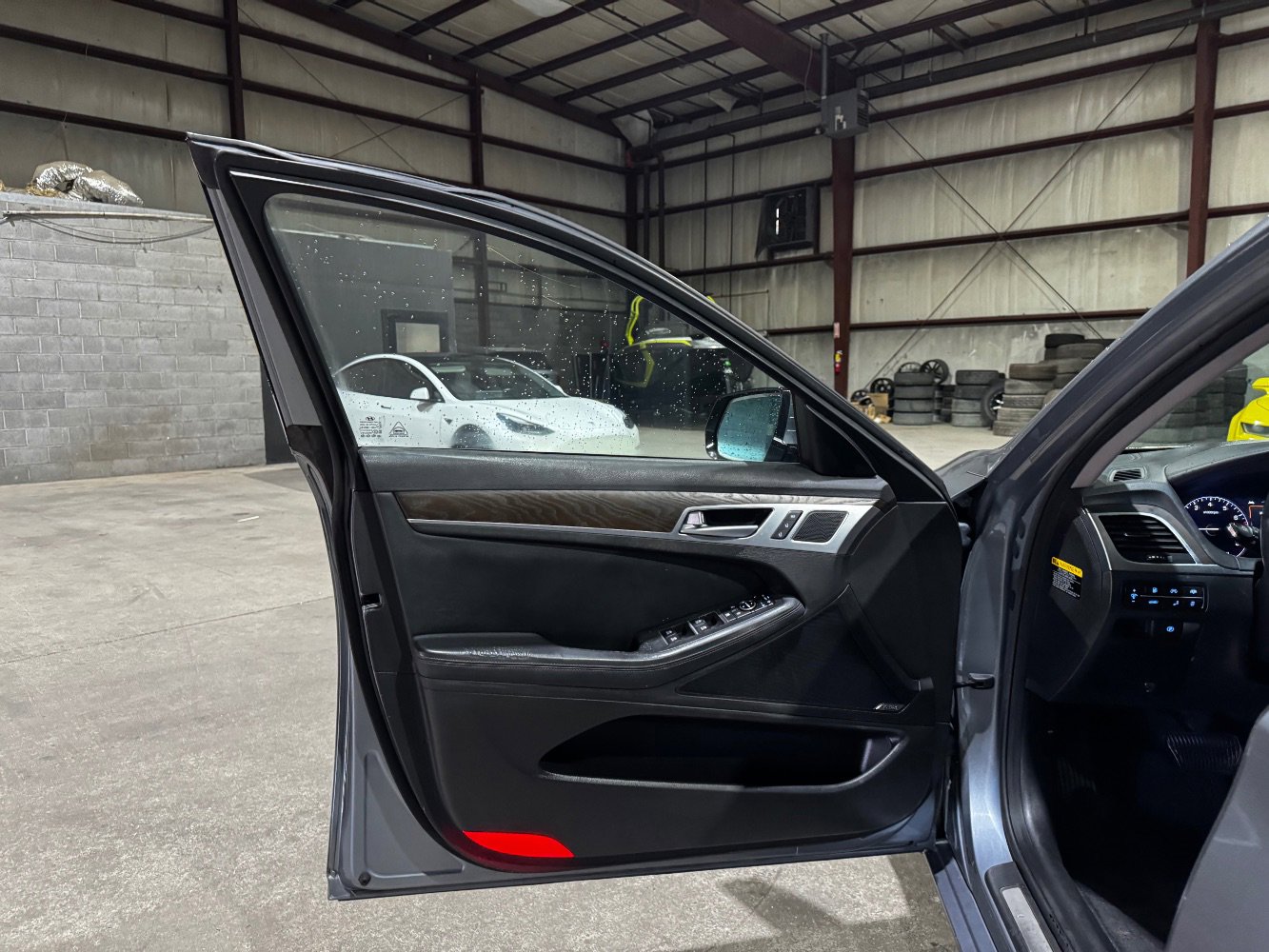 2015 Hyundai Genesis 3.8