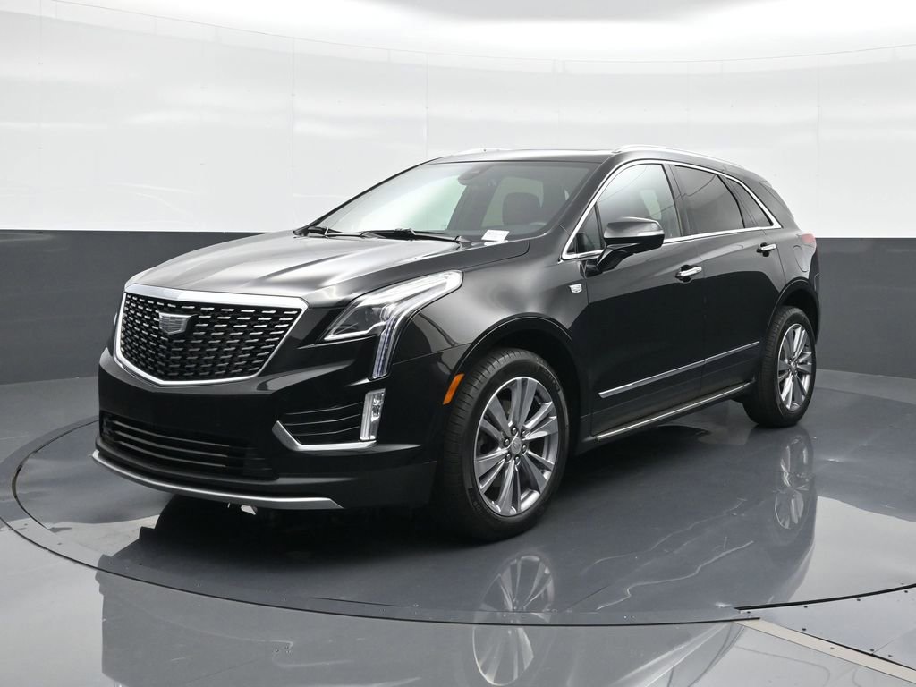 Certified 2024 Cadillac XT5 Premium Luxury