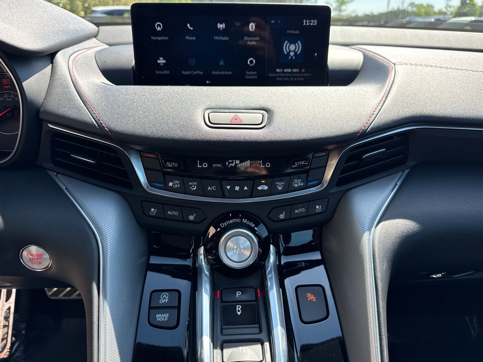 2022 Acura TLX SH-AWD w/ A-SPEC Pkg