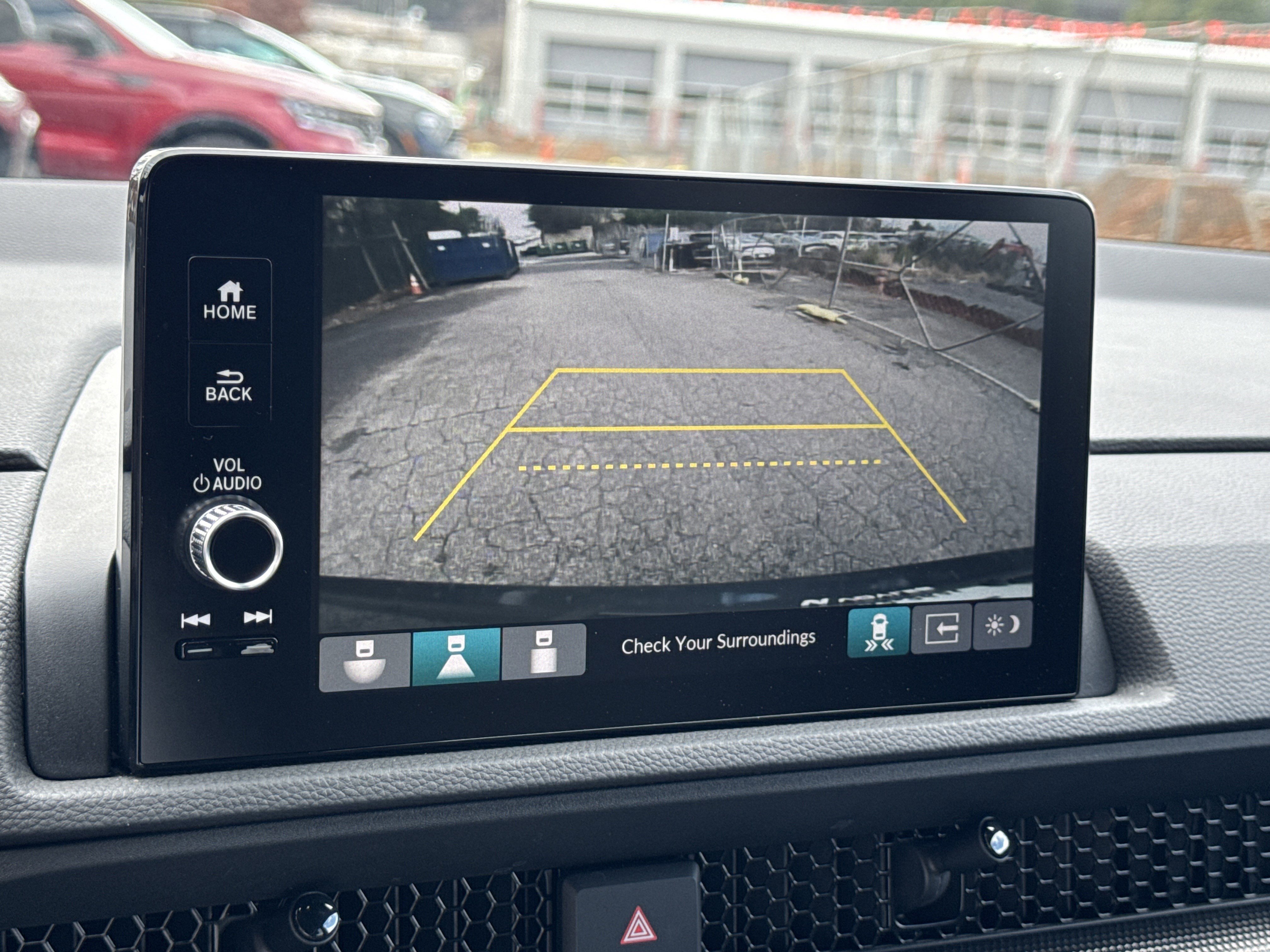 2025 Honda Cr-V Sport-L