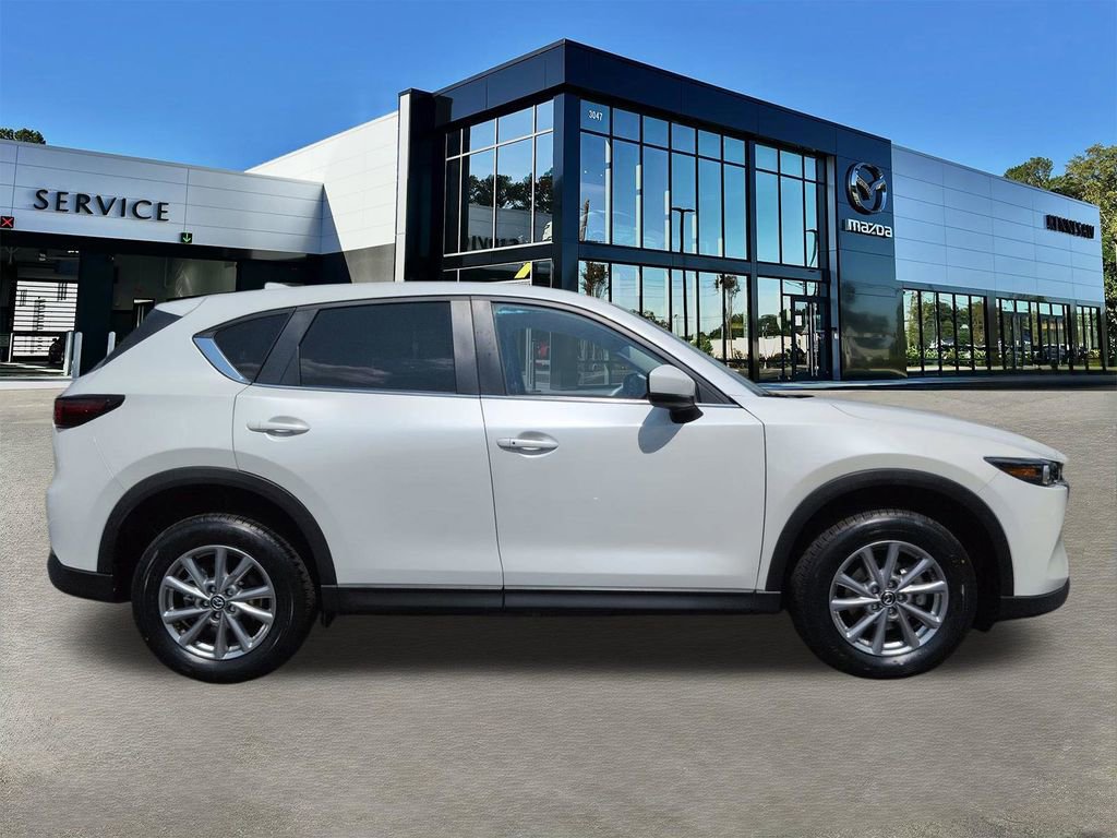 2023 MAZDA Cx-5 AWD 2.5 S
