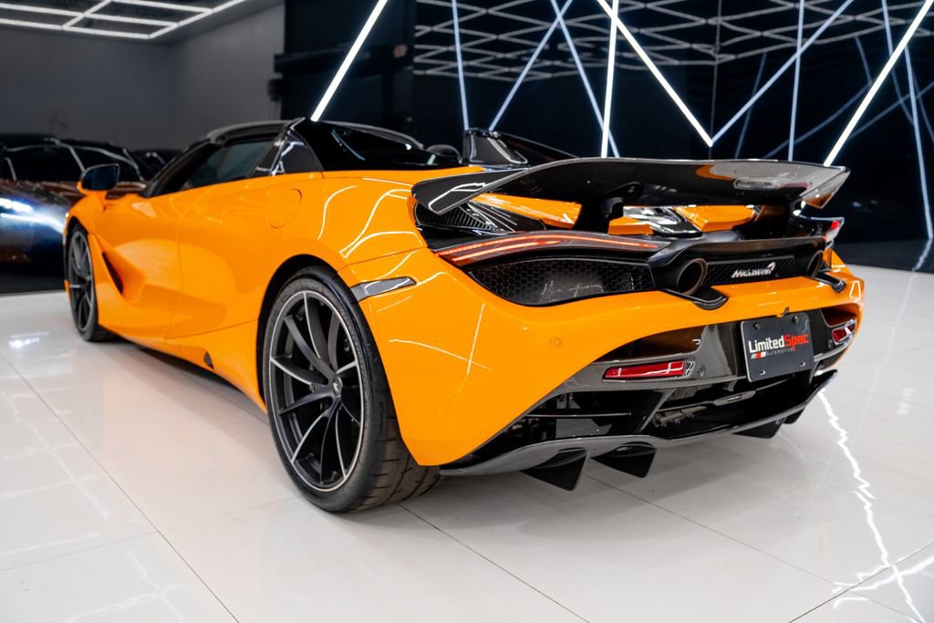 Used 2020 McLaren 720S Spider photo 34