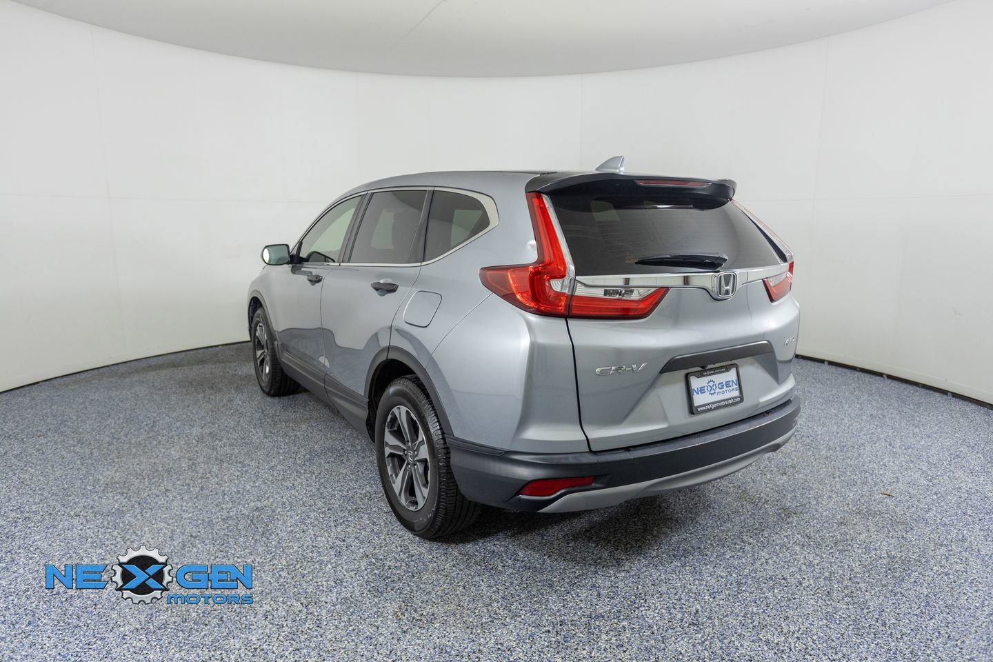 2019 Honda Cr-V LX