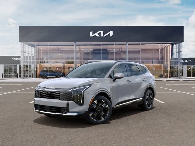 New 2026 Kia Sportage SX Prestige