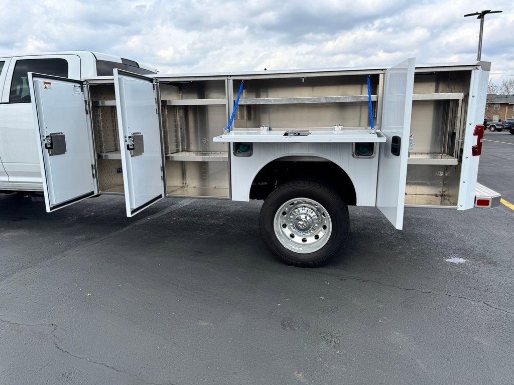 2025 RAM 5500 Tradesman