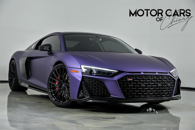 Used 2022 Audi R8 V10 performance