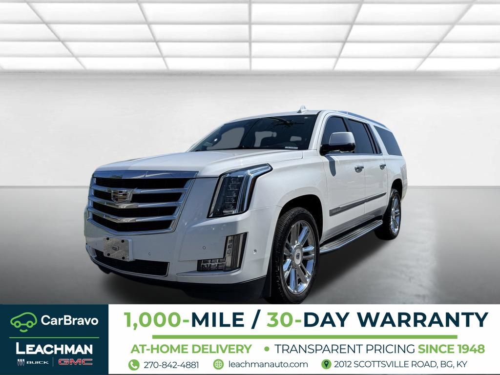 Used 2020 Cadillac Escalade ESV Premium Luxury