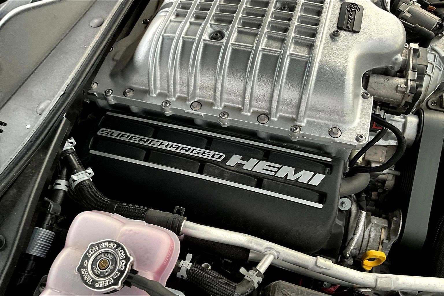 2020 Dodge Challenger SRT Hellcat Redeye