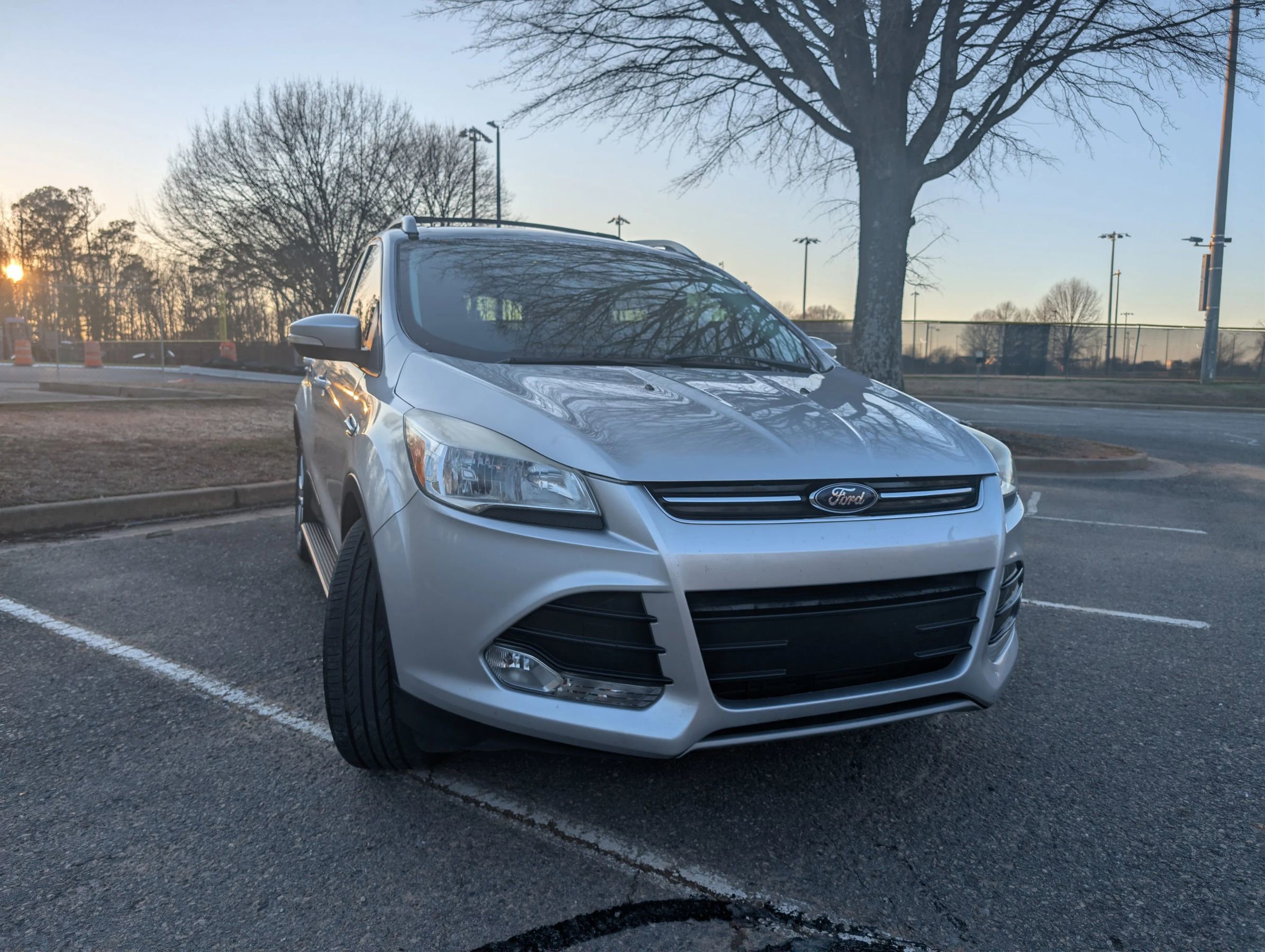 2015 Ford Escape Titanium