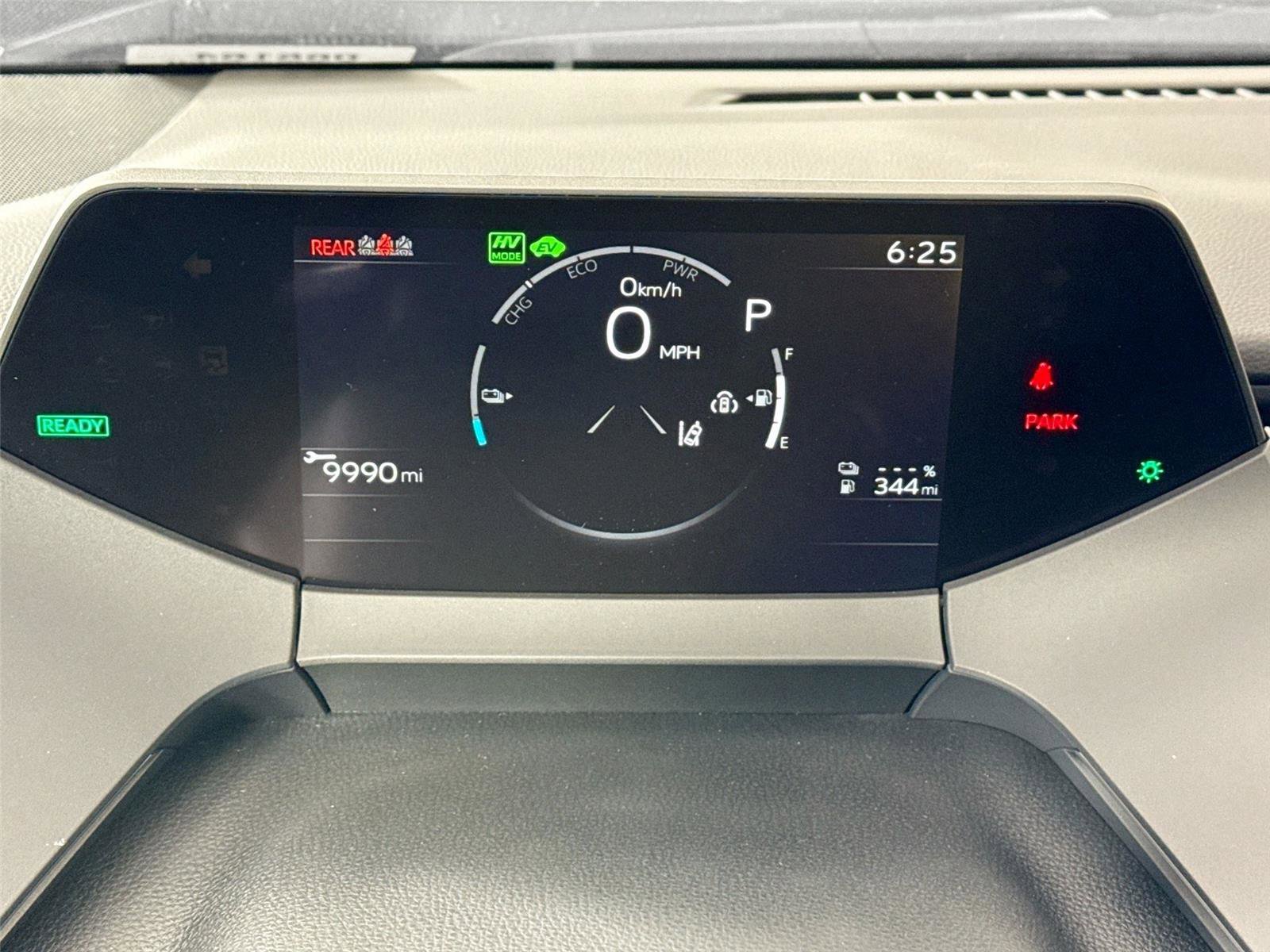 2026 Toyota Prius Plug-In Hybrid