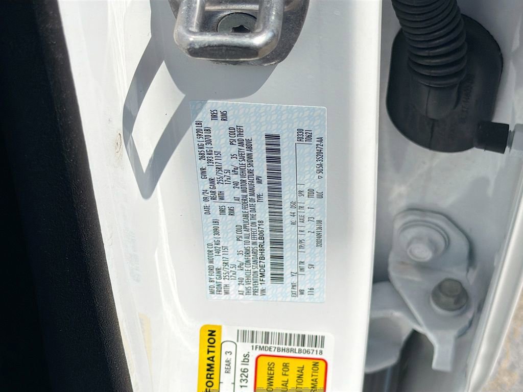 2024 Ford Bronco Big Bend