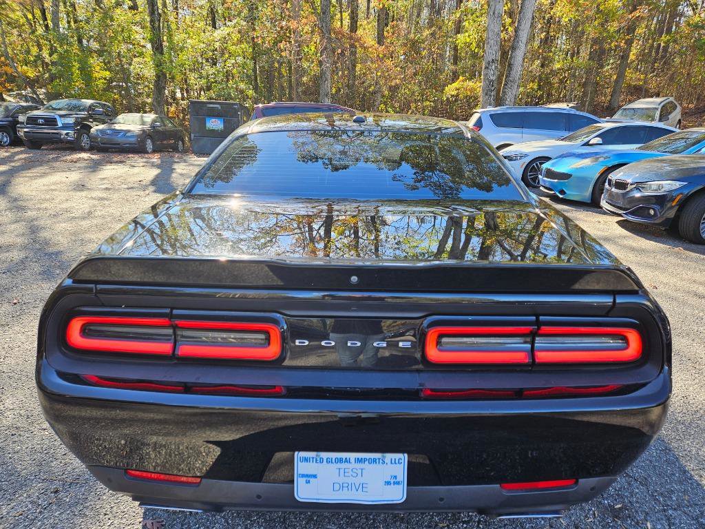 2020 Dodge Challenger R/T