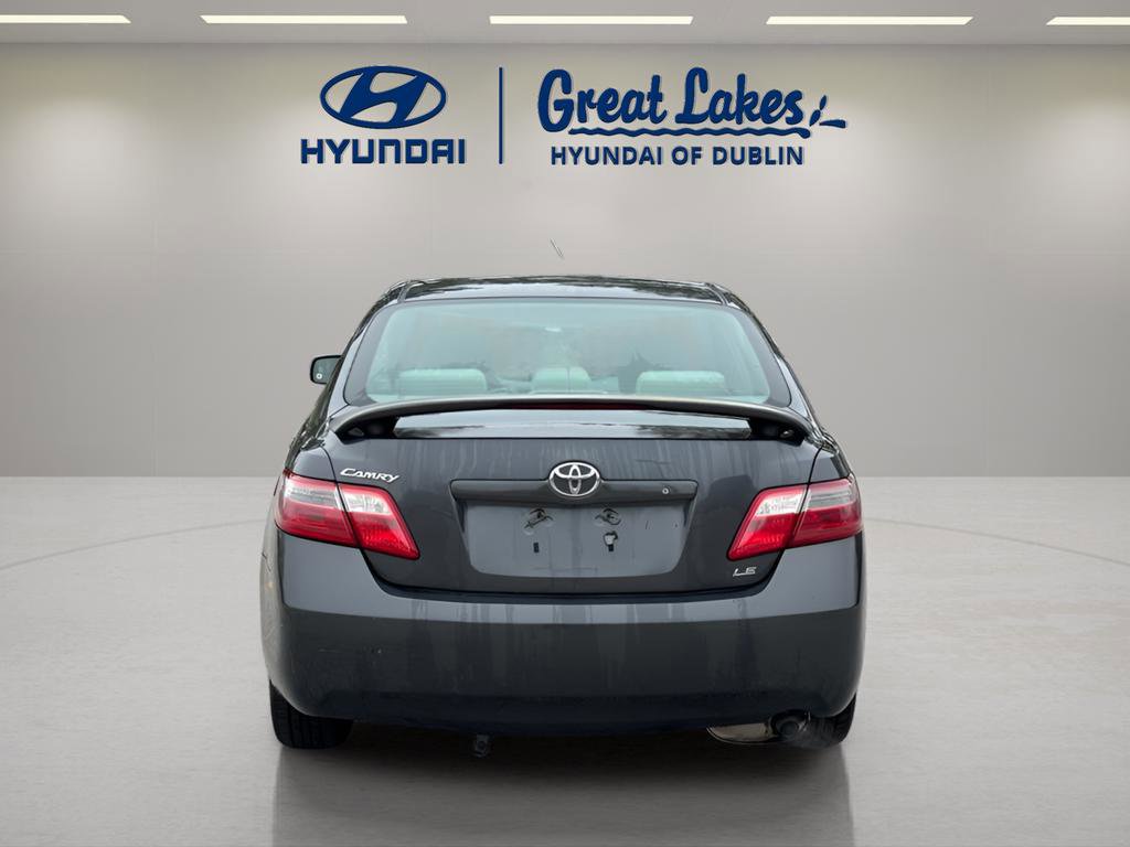 2007 Toyota Camry LE