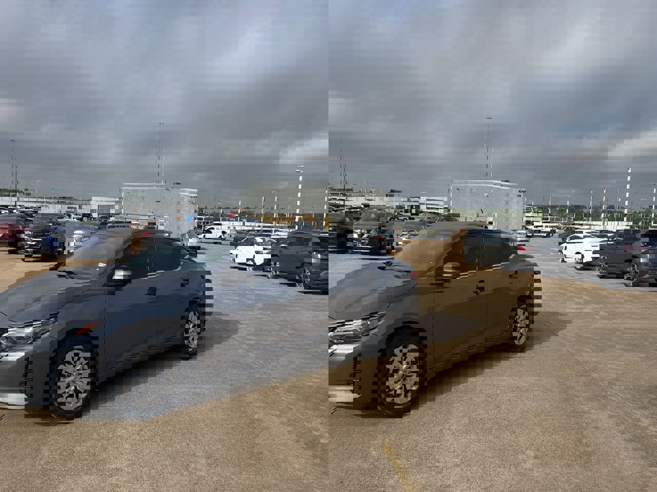 2024 Nissan Sentra S