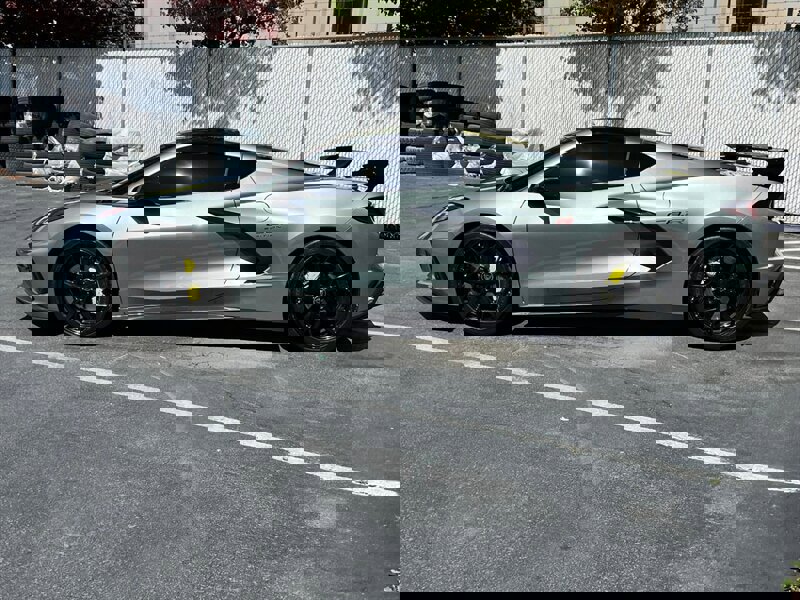 2022 Chevrolet Corvette Stingray Premium Cpe