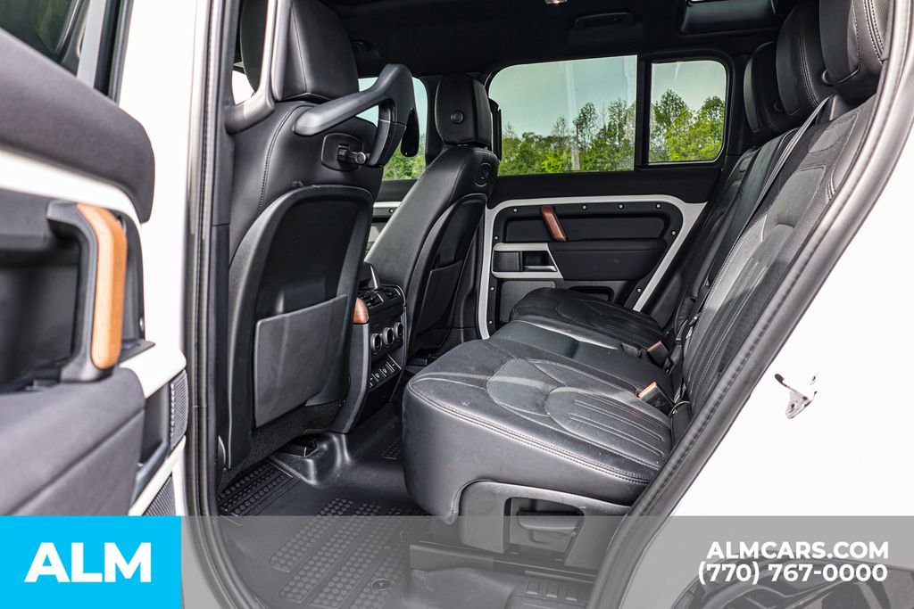 2022 Land Rover Defender 110 X-Dynamic SE