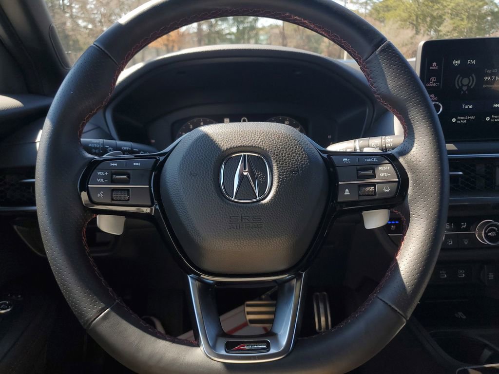 2025 Acura ADX A-Spec