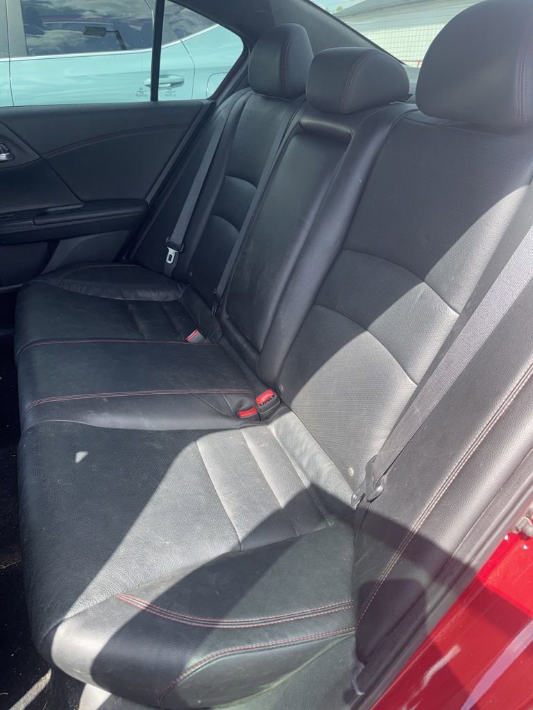 2017 Honda Accord Sport Special Edition