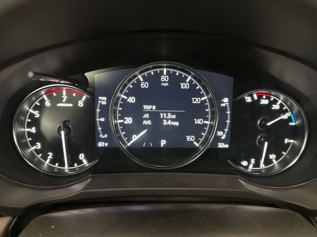 2025 MAZDA CX-5 Signature