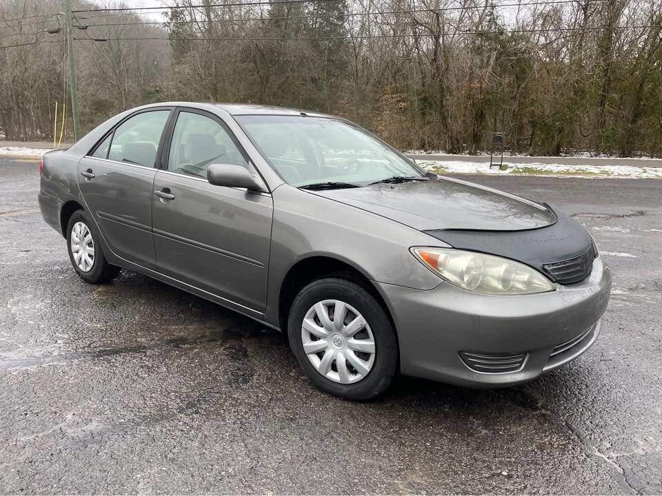 2006 Toyota Camry