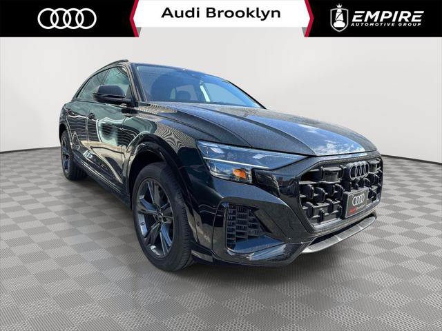 Used 2026 Audi Q8 Premium w/ Convenience Plus Package