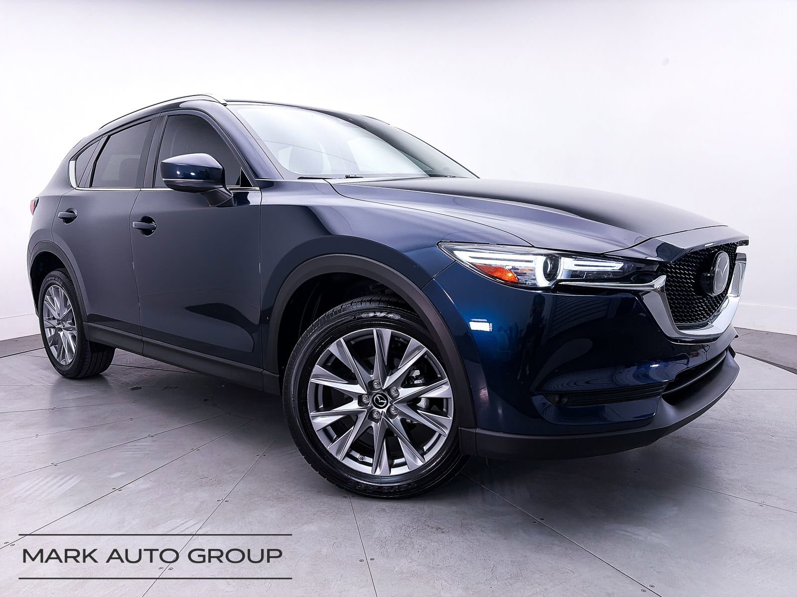 Used 2020 MAZDA CX-5 Grand Touring