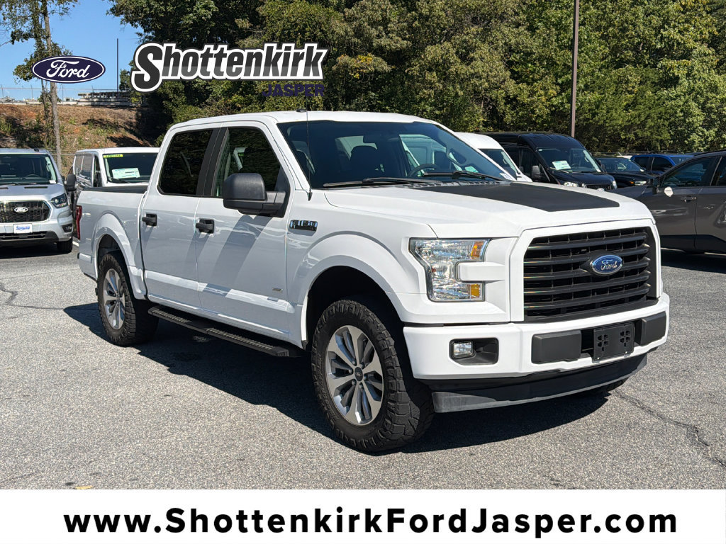 Used 2017 Ford F150 XL w/ Equipment Group 101A Mid