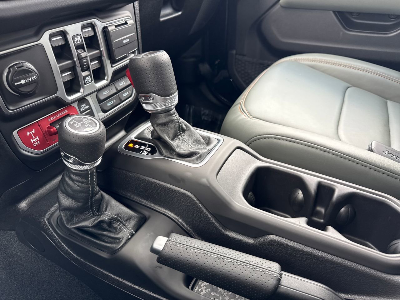 2026 Jeep Gladiator Mojave