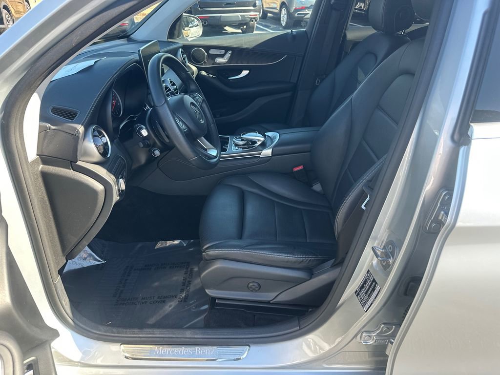 2017 Mercedes-Benz GLC 300 4MATIC Coupe