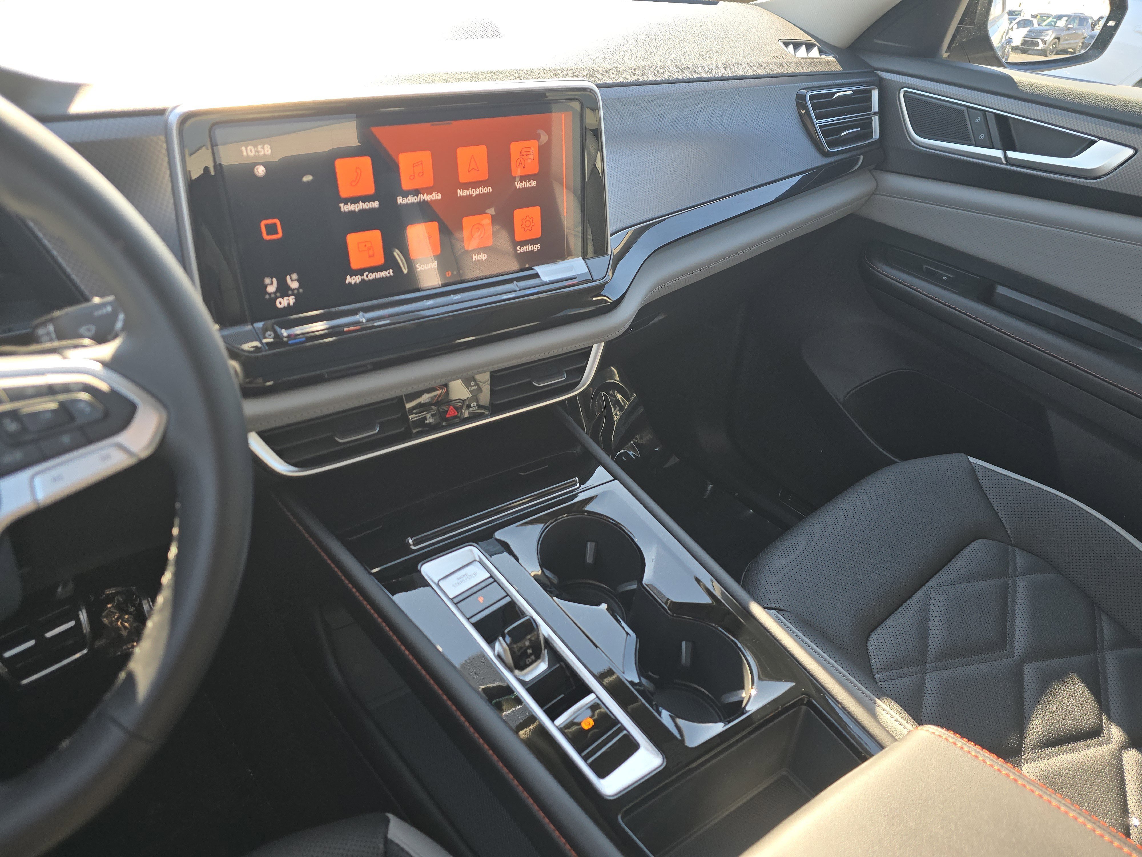 2026 Volkswagen Atlas Peak Edition