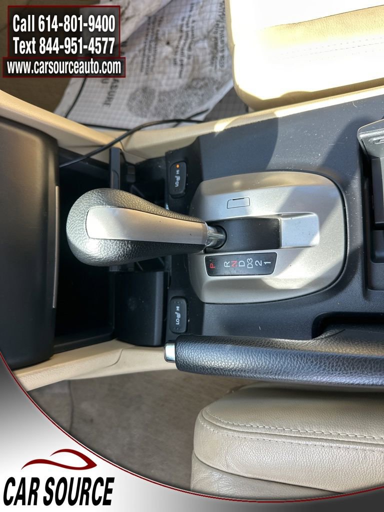 2008 Honda Accord EX-L