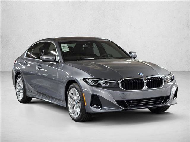 2026 BMW 330i xDrive Sedan