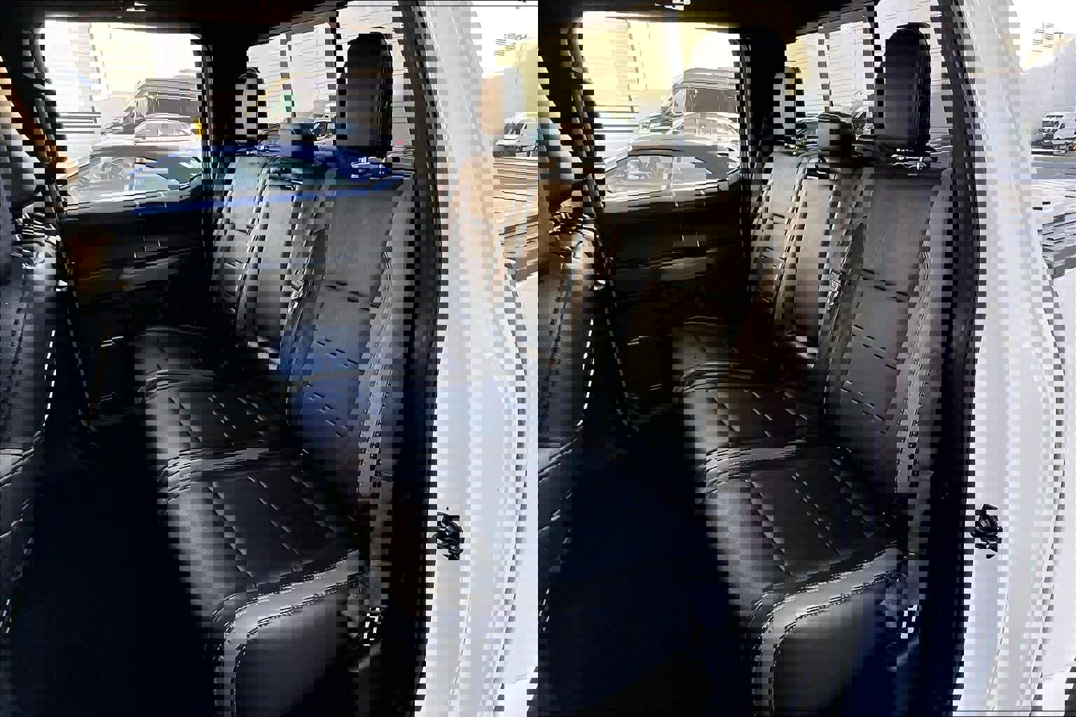 2017 Ford F150 Raptor