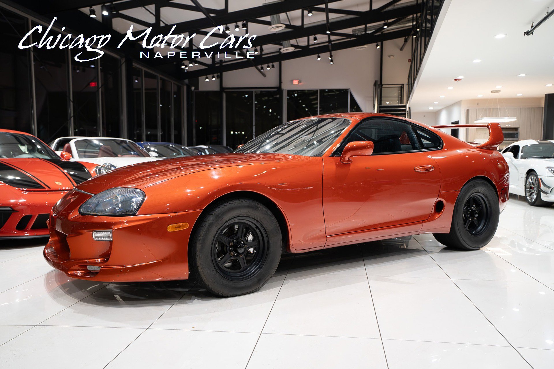 Used 1993 Toyota Supra Turbo