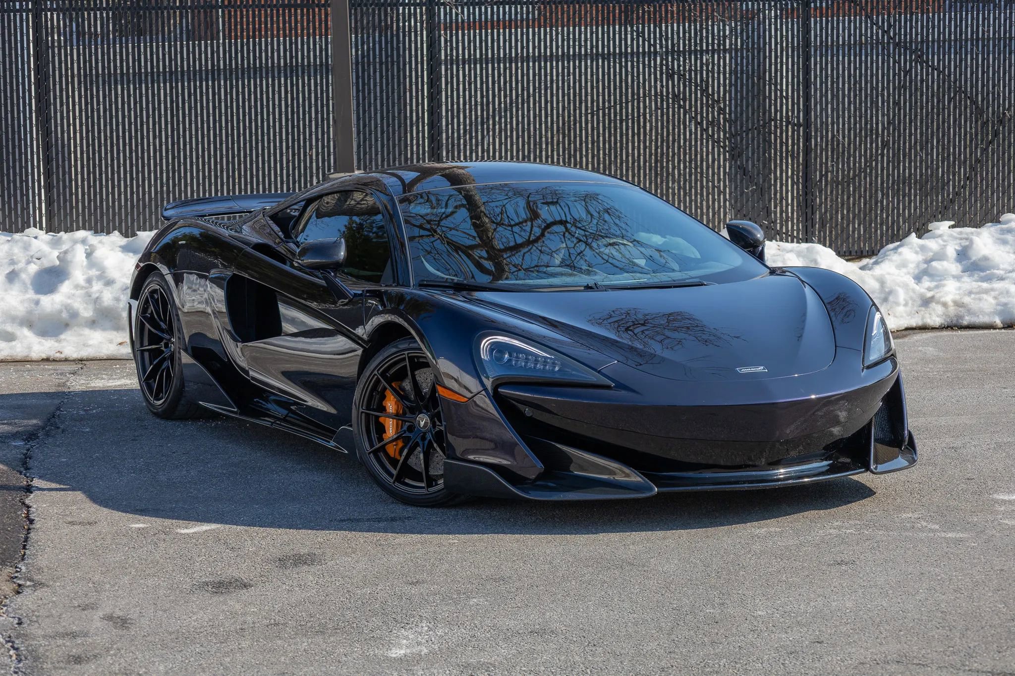 Used 2019 McLaren 600LT photo 6