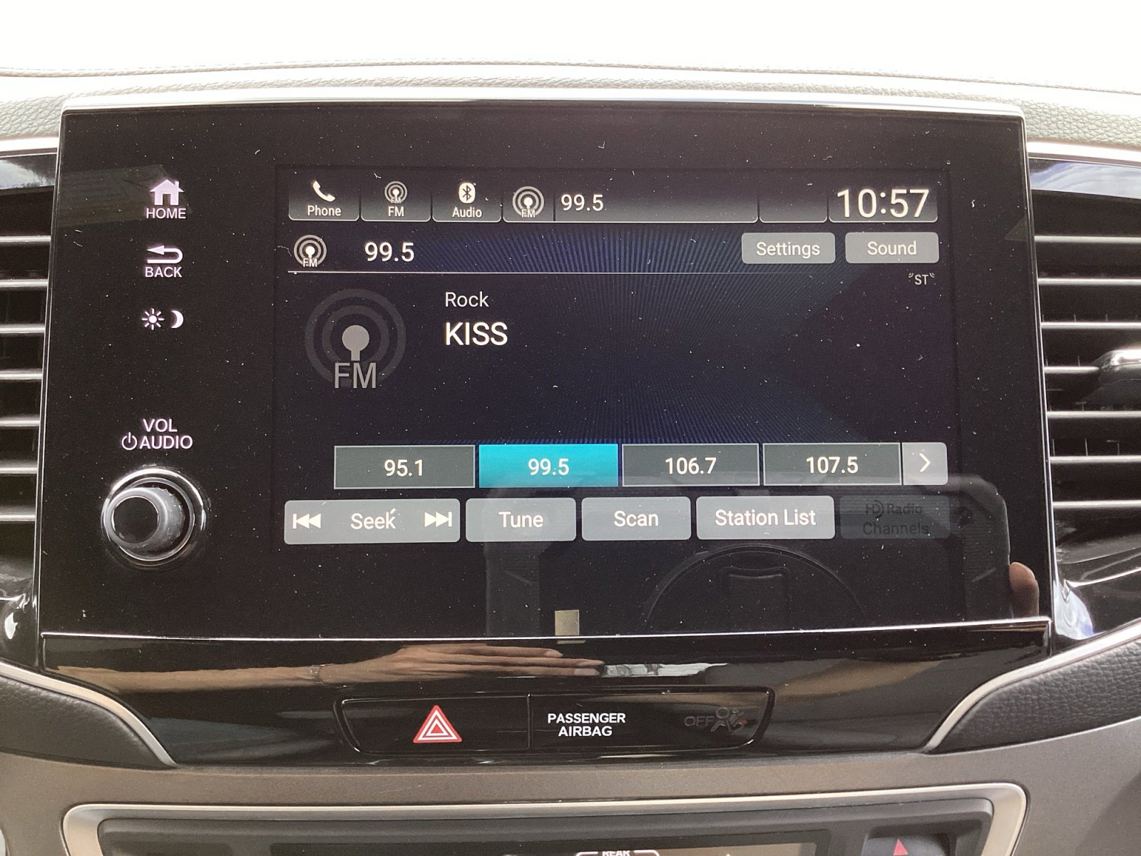 2021 Honda Passport EX-L