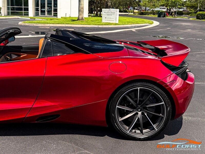 Used 2022 McLaren 720S Spider photo 42