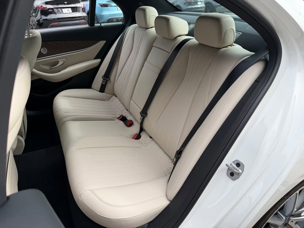 2022 Mercedes-Benz E 350 Sedan