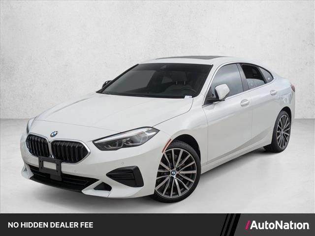 Used 2022 BMW 228i xDrive Gran Coupe w/ Premium Package 2
