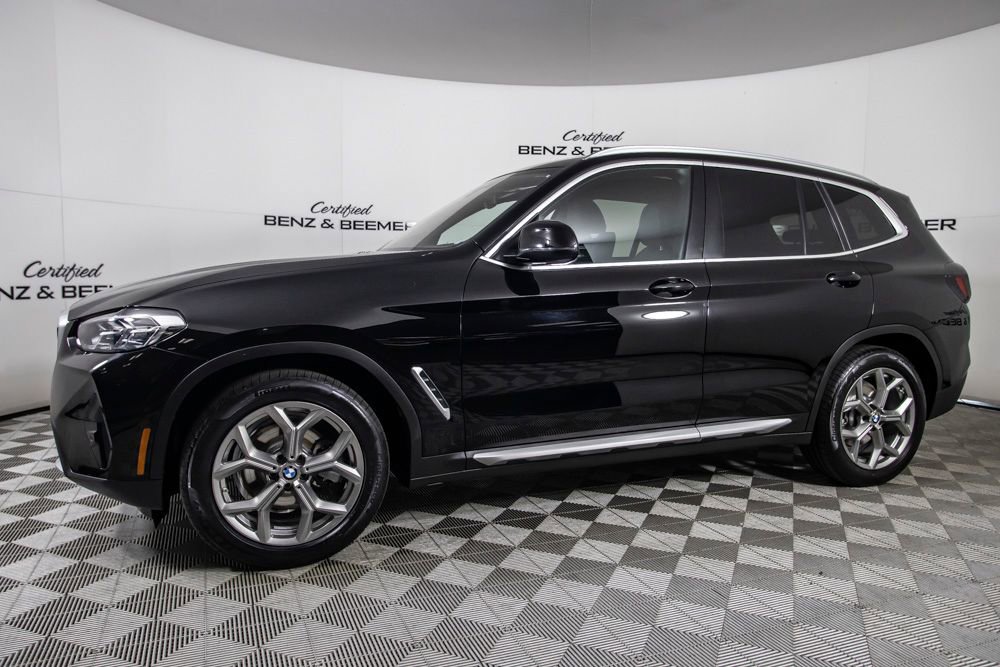 2024 BMW X3 sDrive30i