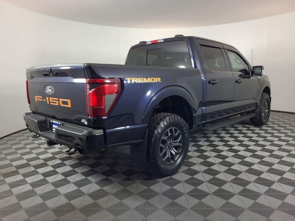 2025 Ford F150 Tremor