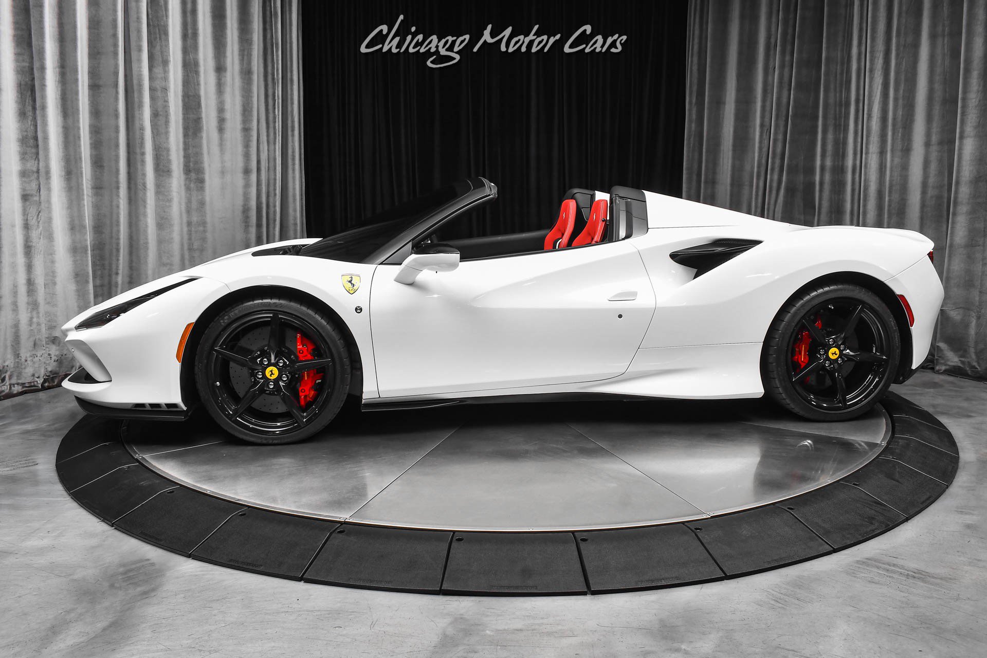 Used 2023 Ferrari F8 Tributo