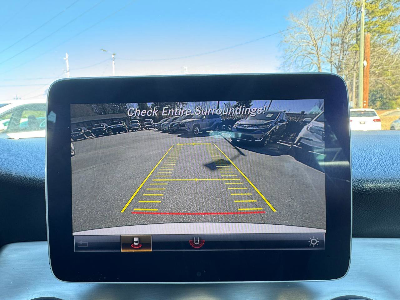 2019 Mercedes-Benz CLA 250 4dr Sdn CLA 250 FWD