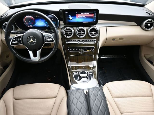 2021 Mercedes-Benz C 300 Sedan