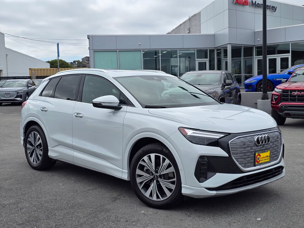 Used 2023 Audi Q4 e-tron Premium Plus w/ Premium Plus