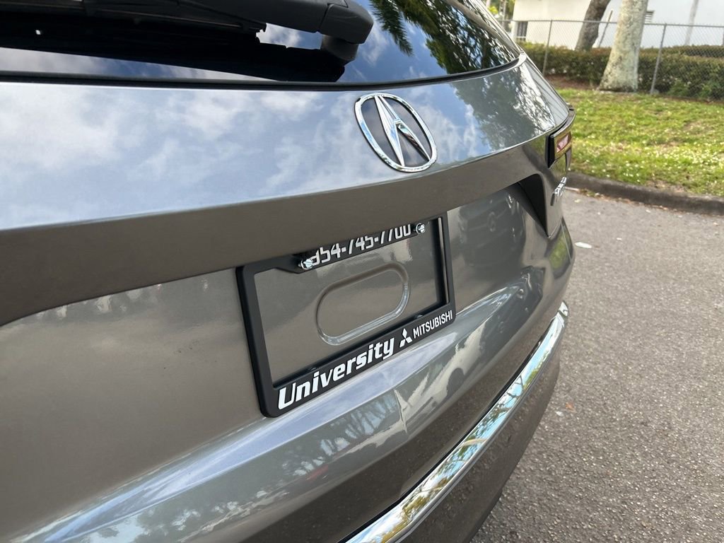 2022 Acura MDX FWD w/ Technology Package