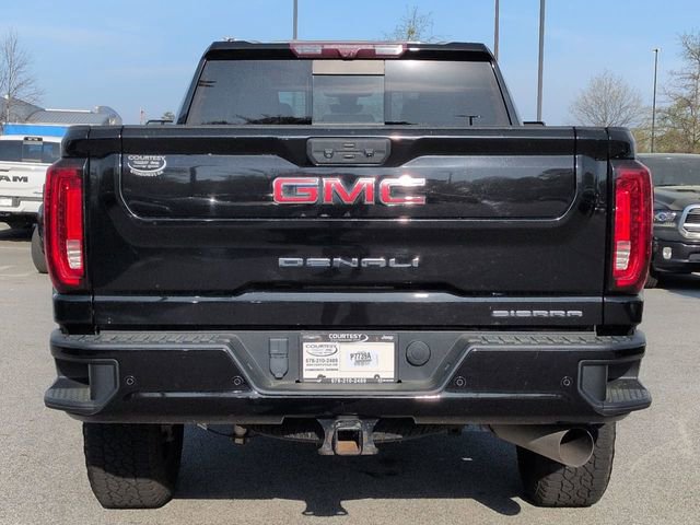 2021 GMC Sierra 2500 Denali