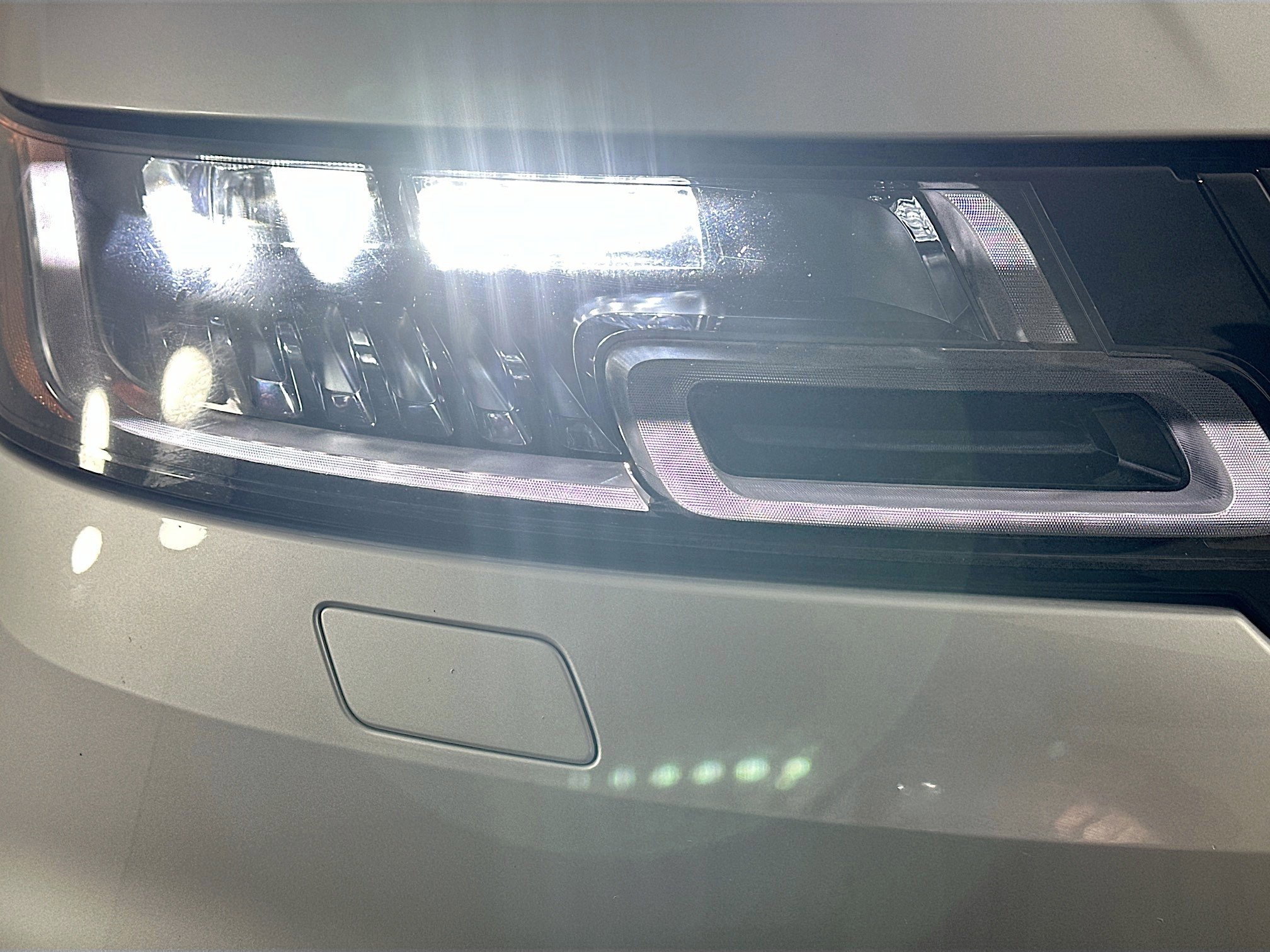 2021 Land Rover Range Rover Sport HST