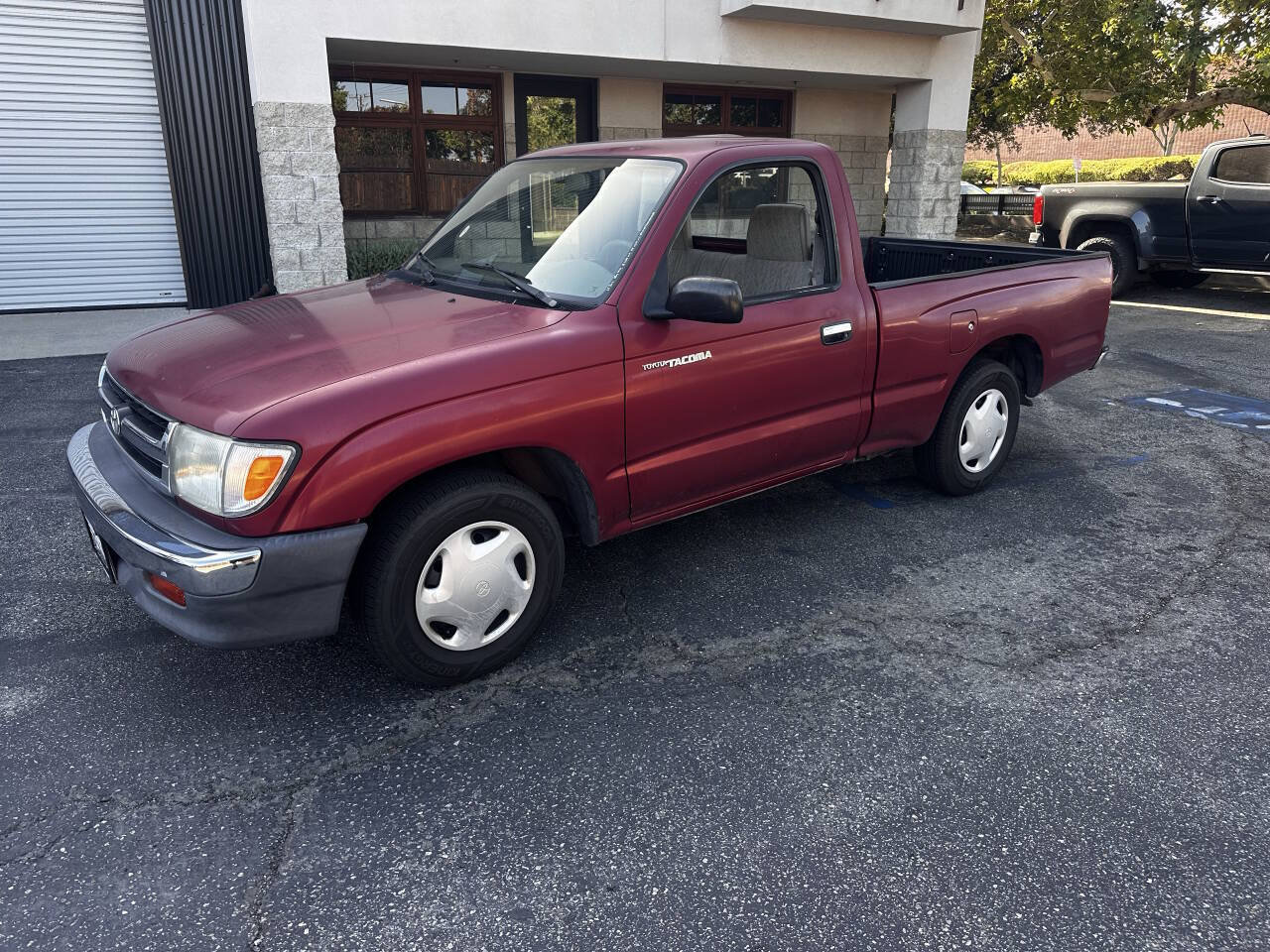 Used 1999 Toyota Tacoma 2WD Regular Cab